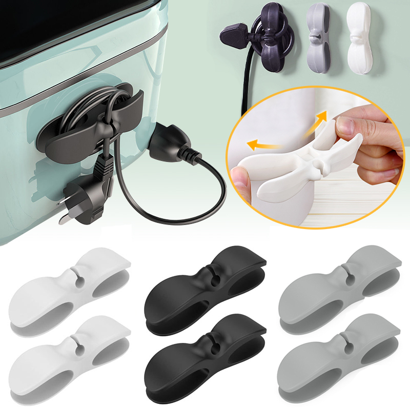 Commercial Kitchen Juicer - 3-6 قطعة منظم لفاف الحبل لأجهزة
