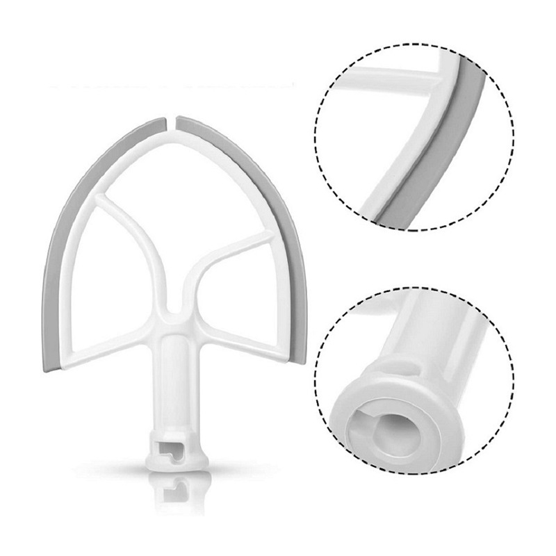 Commercial Kitchen Juicer - مضرب خفق مرن (فليكس إيدج) بلاستيكي