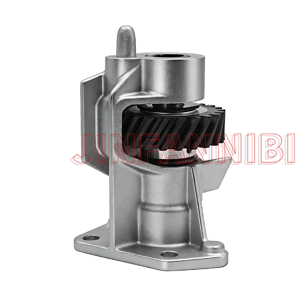 Commercial Kitchen Juicer - مجموعة التروس الدودية WP240309-2 240309-2 لـ