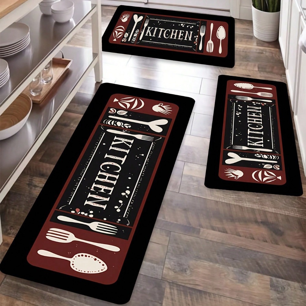 Commercial Kitchen Quotes - سجادة سجادة المطبخ - تصميم أواني