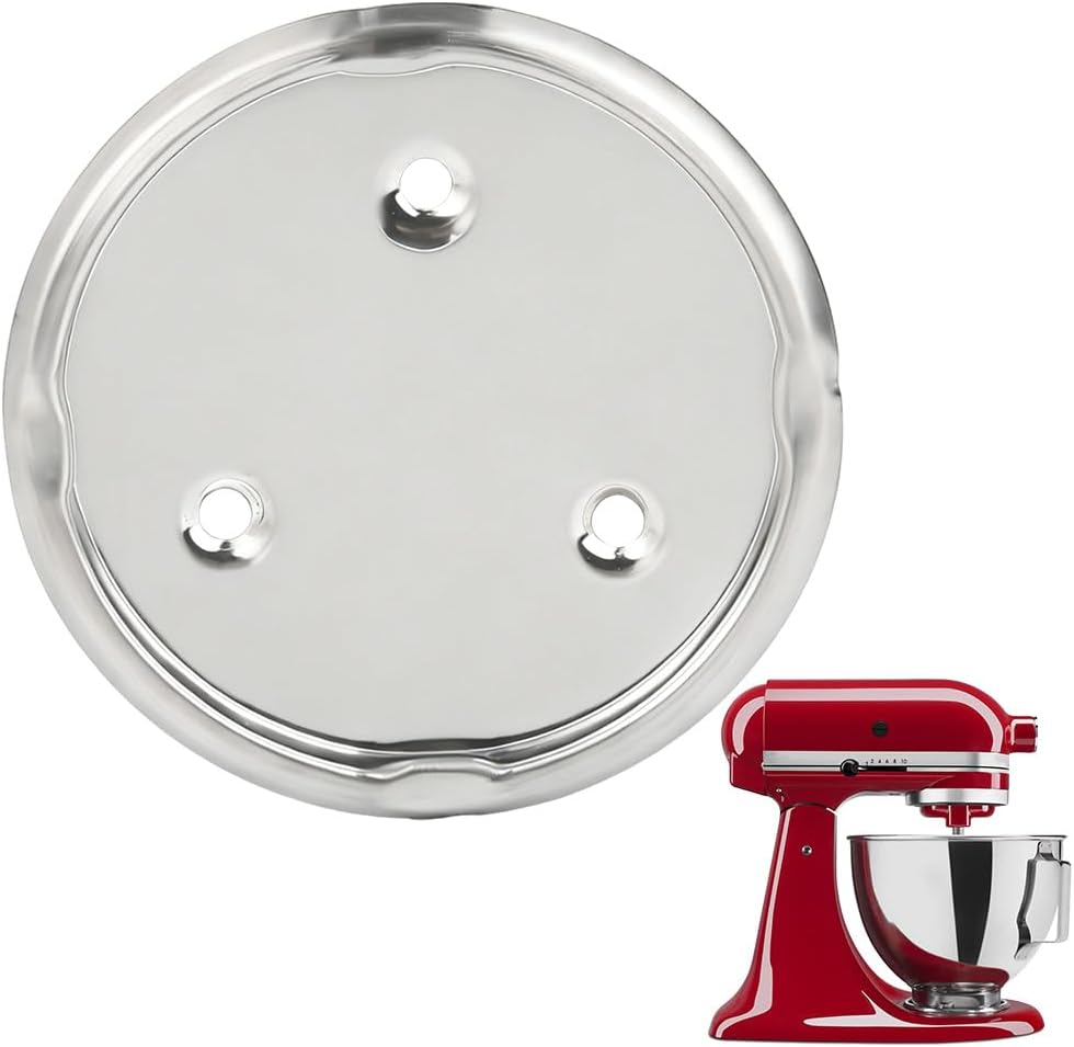 Commercial Kitchen Juicer - غطاء لولبي محسّن W10191926 لوعاء الخلاط،