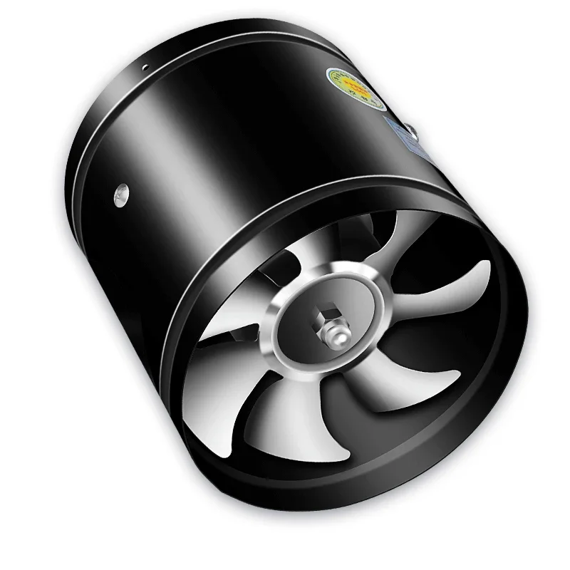 Commercial Kitchen Exhaust Fan - مروحة عادم التهوية للأنابيب المعدنية ،