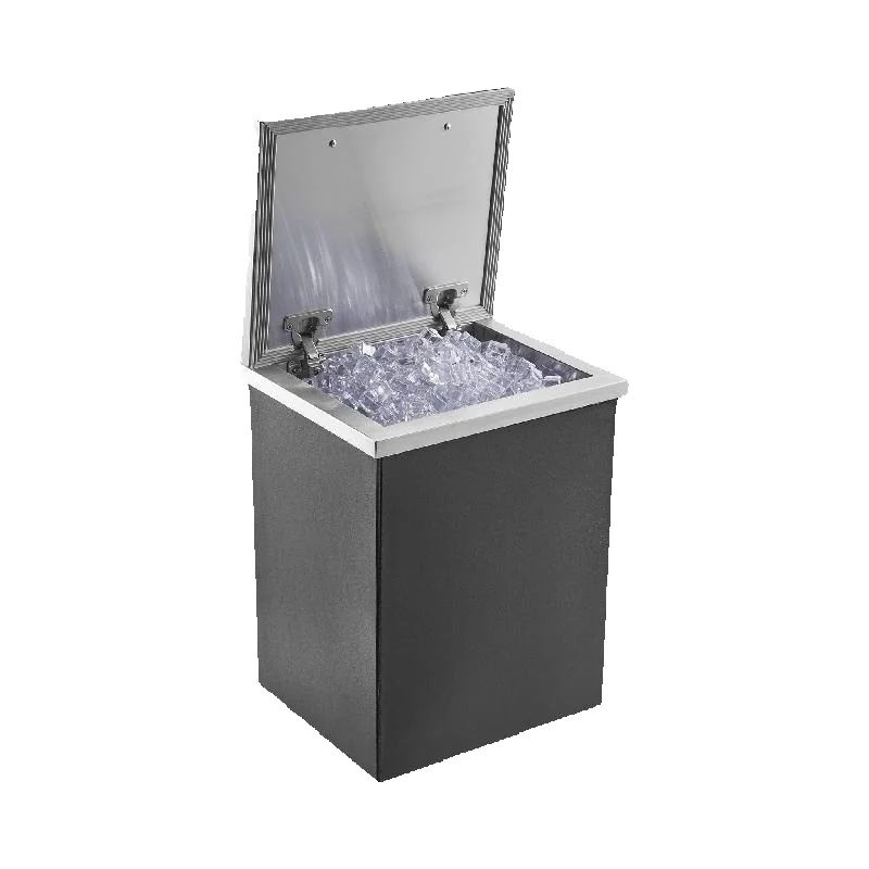 Commercial Kitchen And Bar - SucceBuy Drop in Ice Chest الفولاذ
