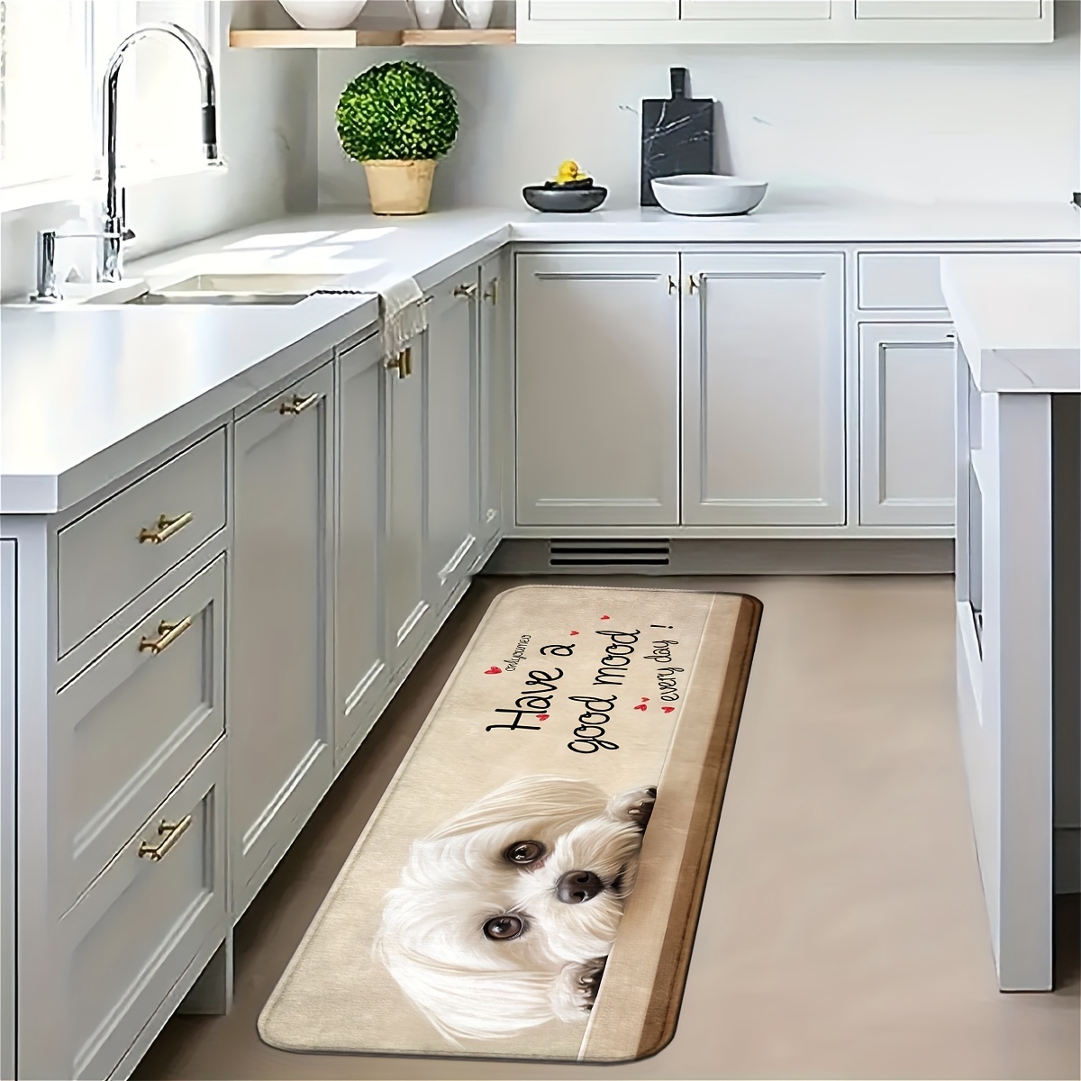 Commercial Kitchen Quotes - سجادة ممر طويلة للمطبخ بتصميم جرو