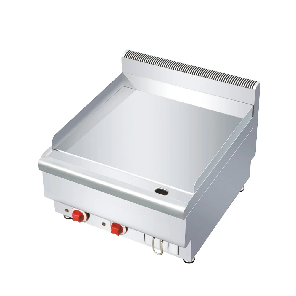 Commercial Kitchen Griddle - مقلاة كهربائية مسطحة تجارية بقوة 220