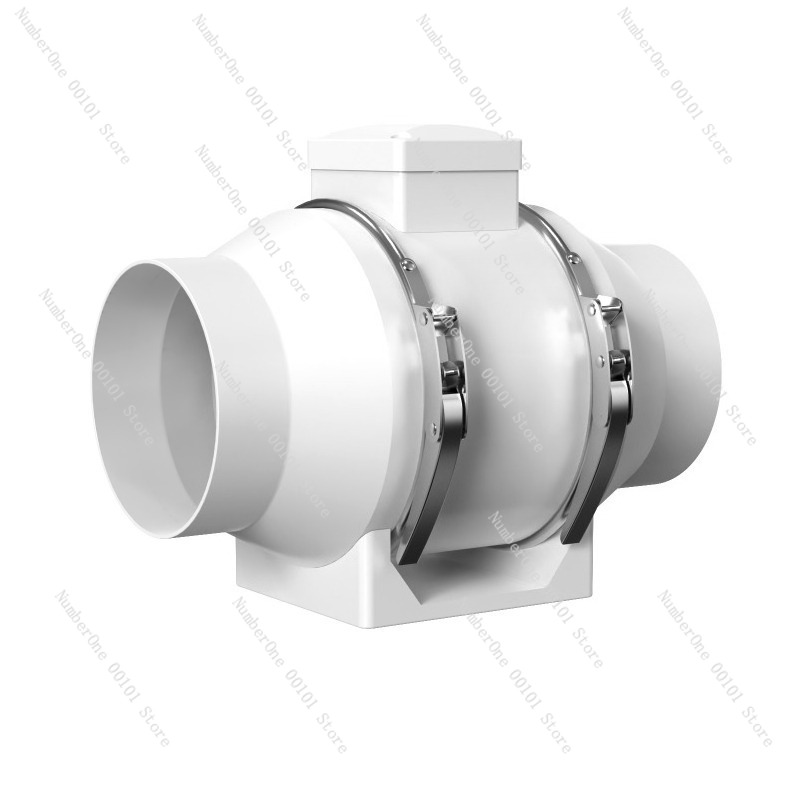 Commercial Kitchen Exhaust Fan - مروحة عادم المطبخ عالية الطاقة، مروحة