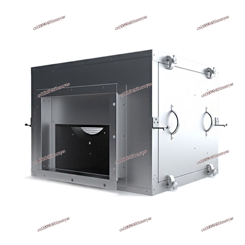 Commercial Kitchen Exhaust Fan - مروحة عادم تجارية قوية صامتة من