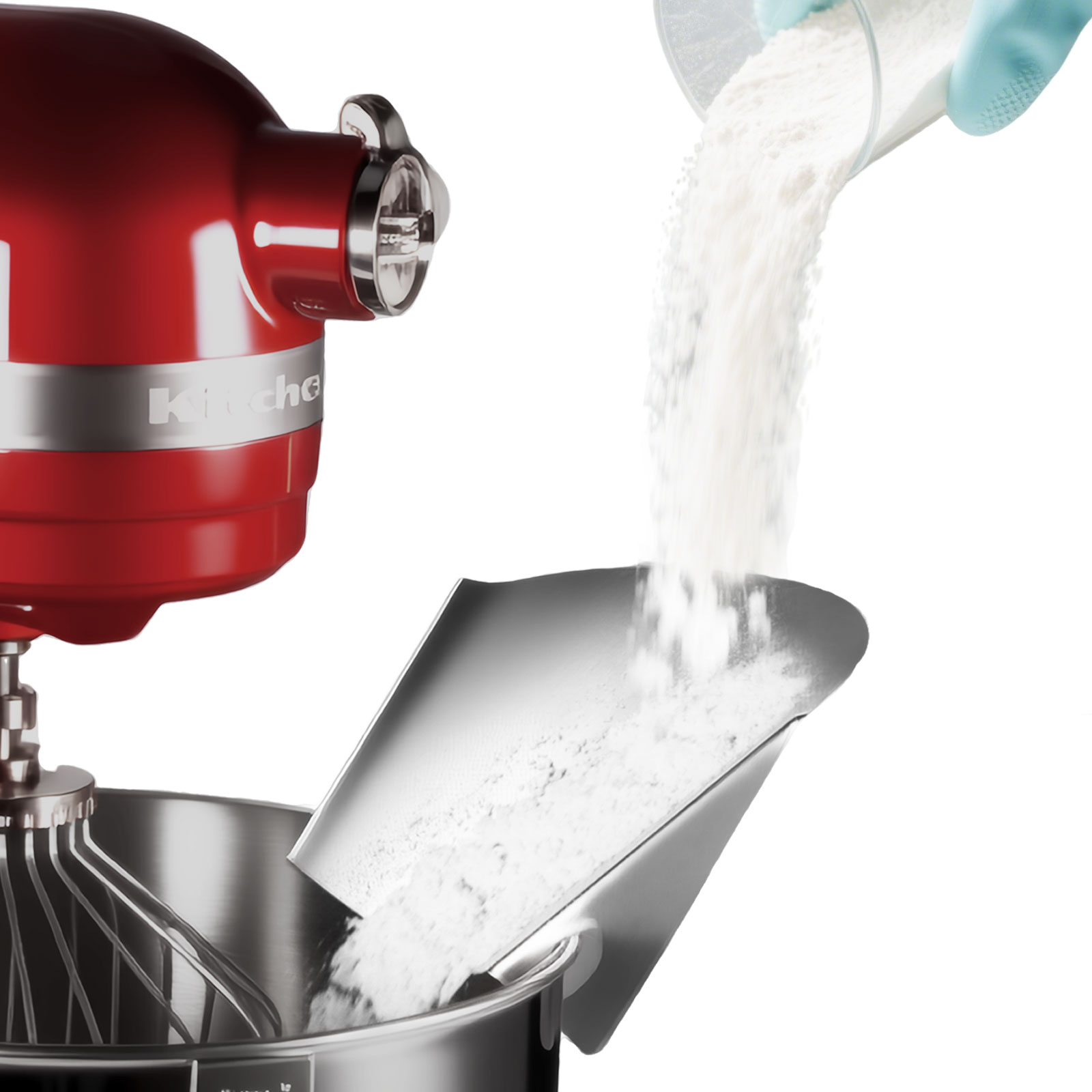 Commercial Kitchen Juicer - 1 قطعة واقي البقشيش من الفولاذ