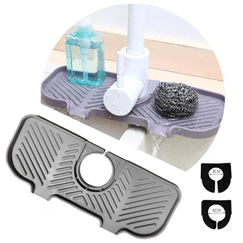 Commercial Kitchen Floor Drain - الذاتي استنزاف الصابون بار حامل سيليكون