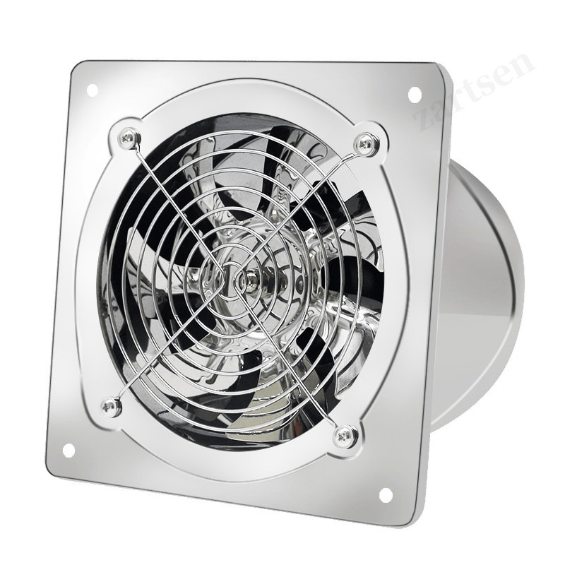 Commercial Kitchen Exhaust Fan - مروحة شفط وتهوية 6 و8 و10