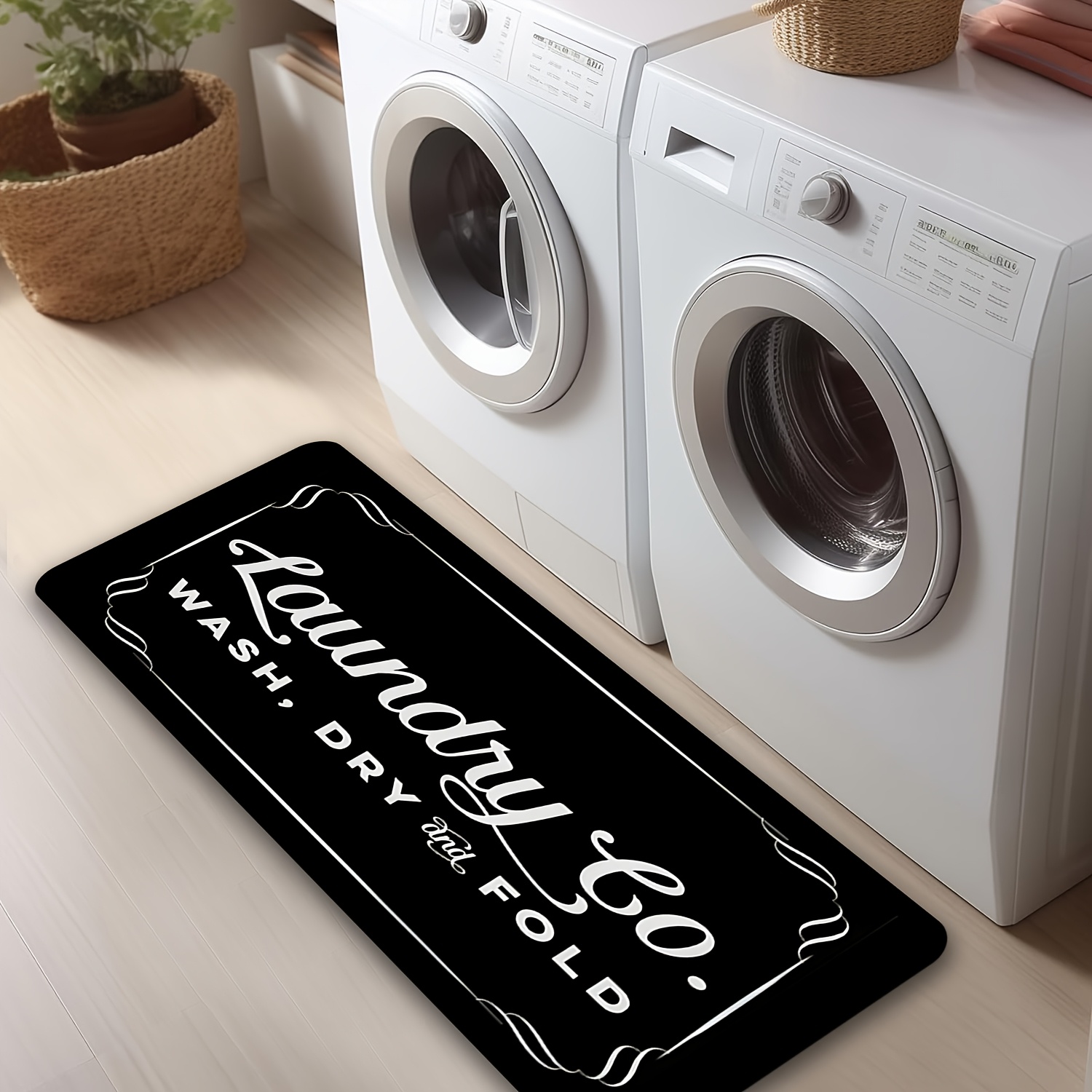 Commercial Kitchen Quotes - سجادة طويلة مريحة ومتينة بتصميم عتيق