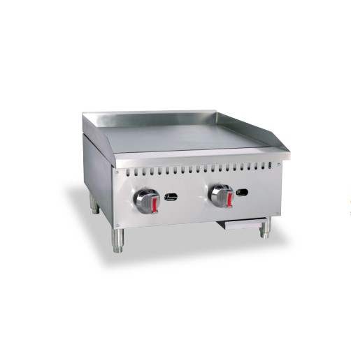 Commercial Kitchen Griddle - فندق تجاري للوجبات السريعة مطعم المطبخ