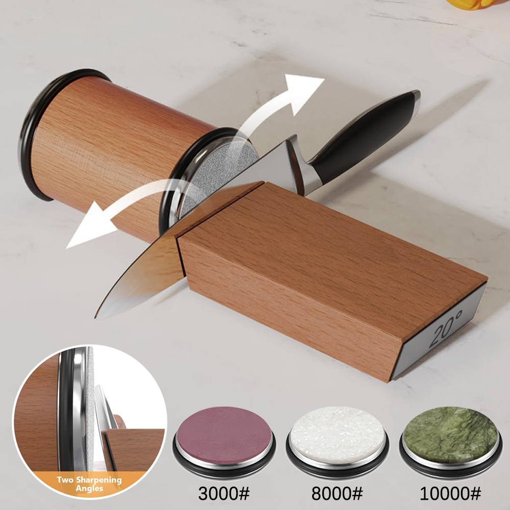 Commercial Kitchen Knife Holder - المتداول سكين مبراة حامل السكاكين المغناطيسي