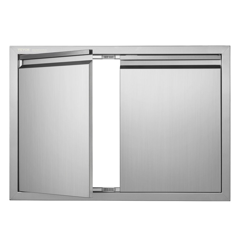 Commercial Kitchen Wall Panel - باب وصول للشواء من الفولاذ المقاوم