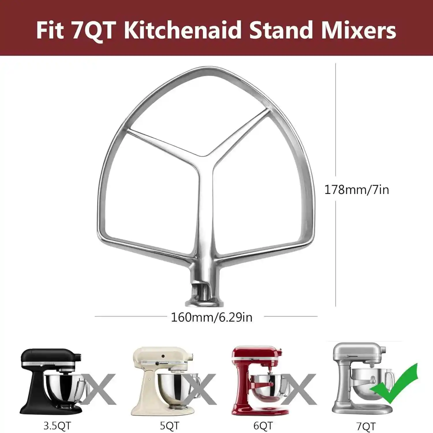Commercial Kitchen Juicer - ملحقات إضافية لخلاط كيتشن إيد سعة