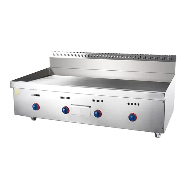 شواية مسطحة للغاز، مطعم تجاري، - مراجعة Commercial Kitchen Griddle وسعره