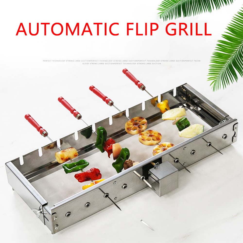 أسياخ شواء تجارية من الفولاذ ا - مراجعة Commercial Kitchen Griddle وسعره