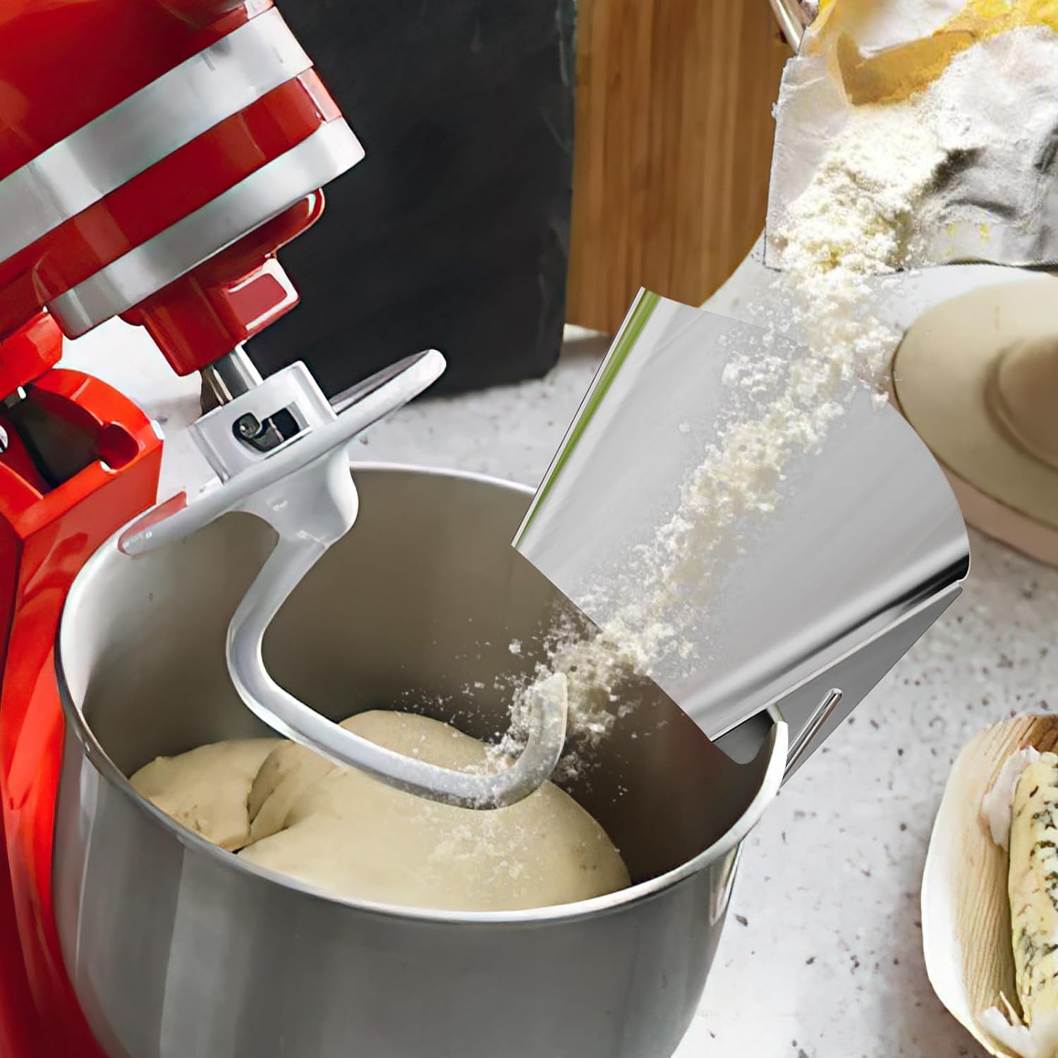 مزلقة صب لخلاط حامل كيتشن إيد، - مراجعة Commercial Kitchen Juicer وسعره