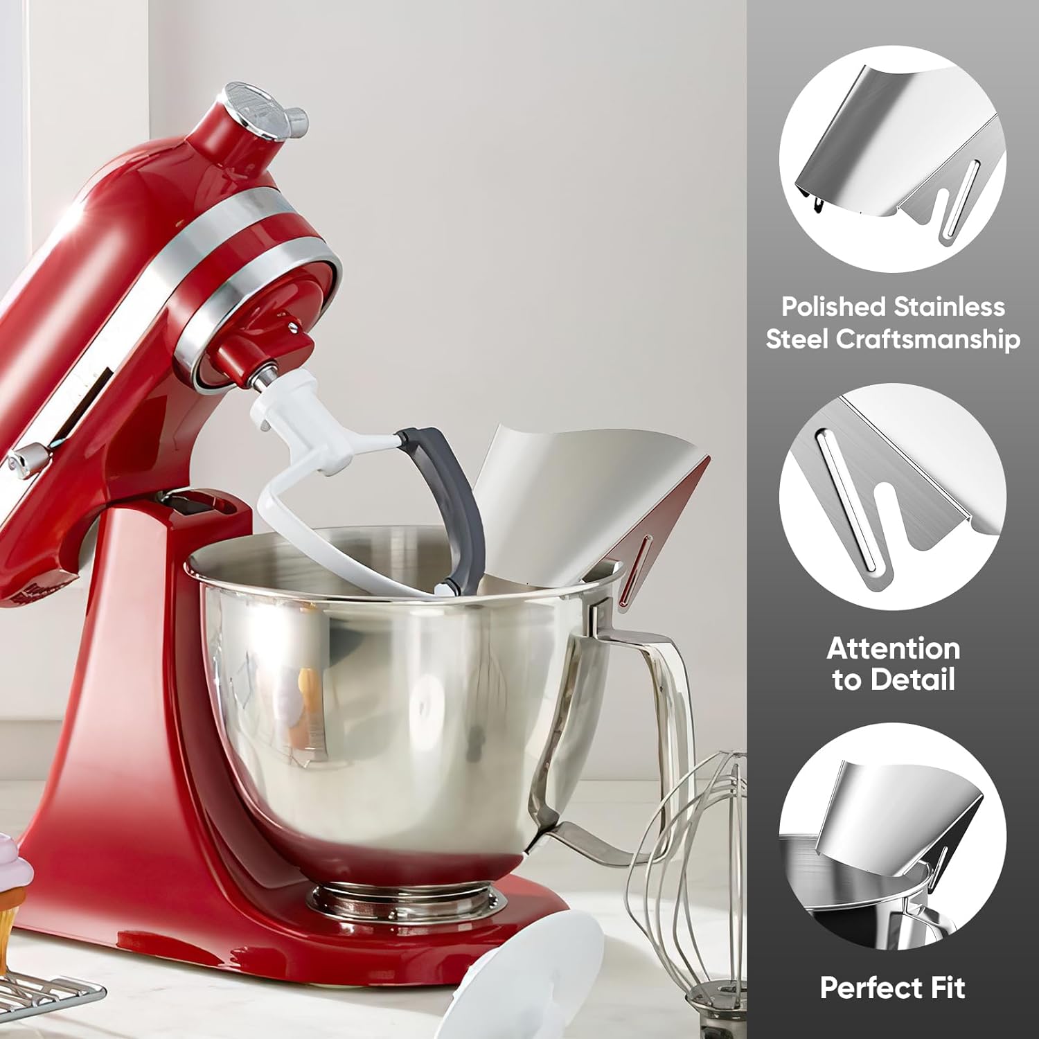 مزلقة صب لخلاط حامل كيتشن إيد، - مراجعة Commercial Kitchen Juicer وسعره
