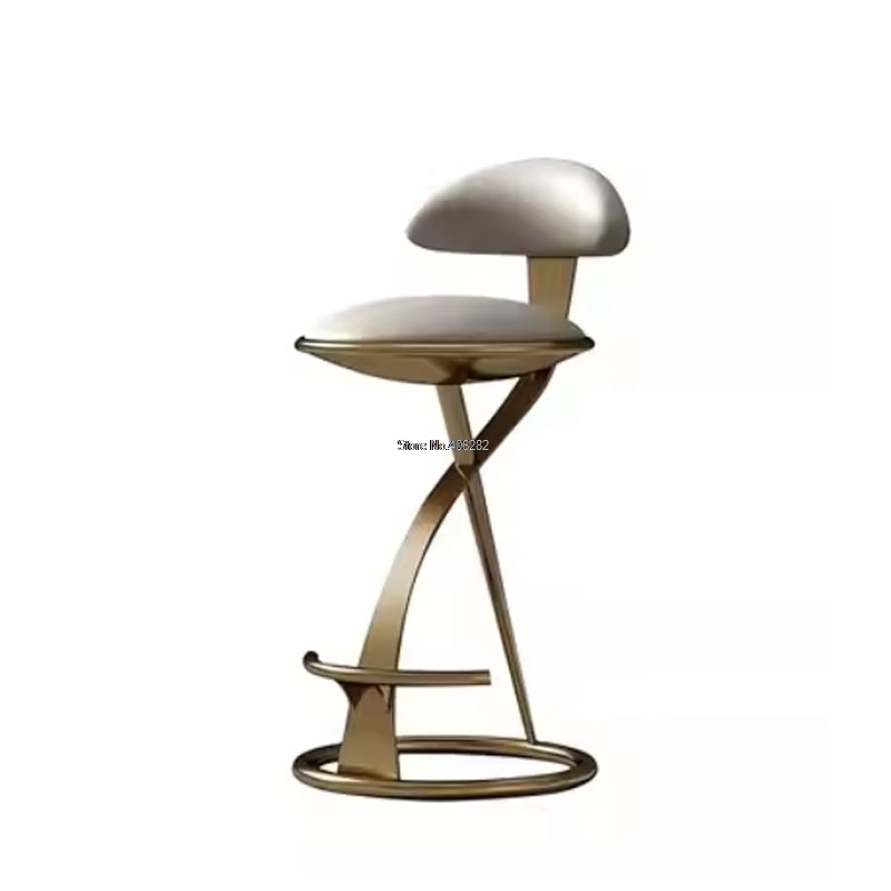 Luxury Modern Bar Stool with G - مراجعة Commercial Kitchen And Bar وسعره