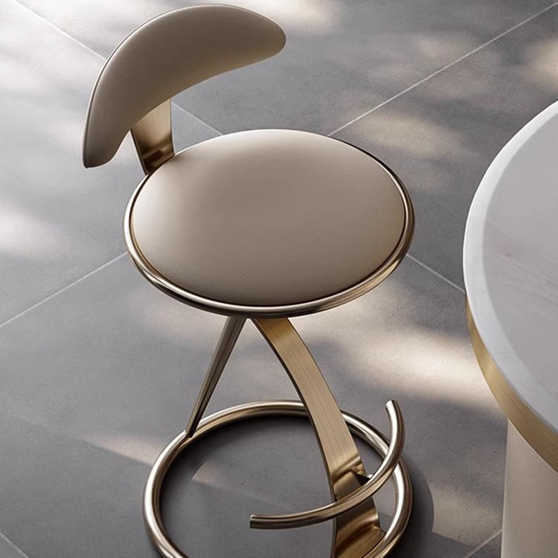 Luxury Modern Bar Stool with G - مراجعة Commercial Kitchen And Bar وسعره