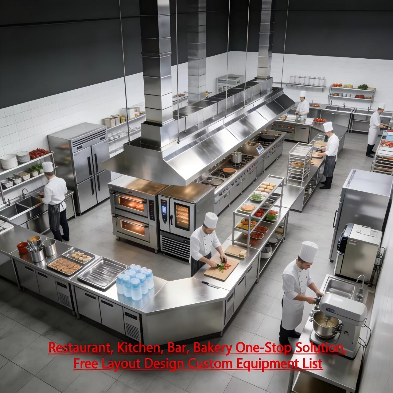 طاولة عمل من الفولاذ المقاوم ل - مراجعة Commercial Kitchen Prep Table With Storage وسعره