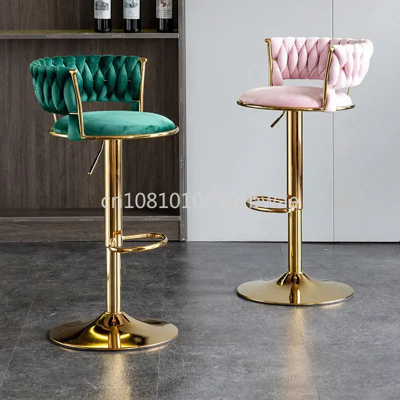 كراسي بار عصرية من المخمل قابل - مراجعة Commercial Kitchen And Bar وسعره