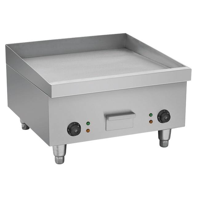 شواية كهربائية تجارية من الفول - مراجعة Commercial Kitchen Griddle وسعره