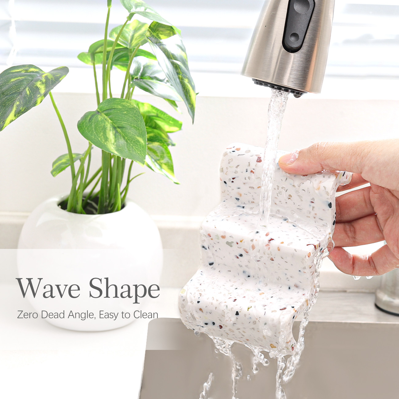 طبق صابون Luxspire لشريط الصاب - مراجعة Commercial Kitchen Floor Drain وسعره