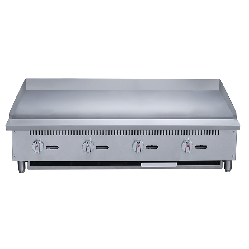 # شواية غاز تجارية من الستانلس - مراجعة Commercial Kitchen Griddle وسعره
