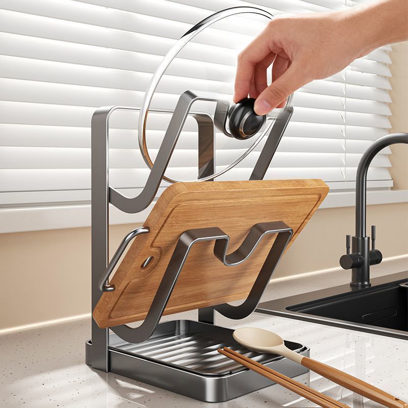 حامل أغطية الأواني متعدد الفتح - مراجعة Commercial Kitchen Floor Drain وسعره