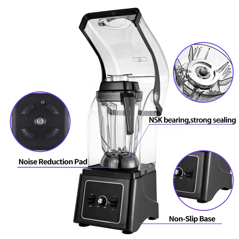2023 جهاز مطبخ ذكي من الدرجة ا - مراجعة Commercial Kitchen Juicer وسعره