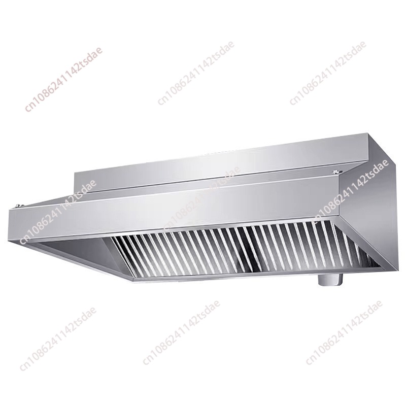 شفاط مطبخ تجاري من الفولاذ الم - مراجعة Commercial Kitchen Exhaust Fan وسعره