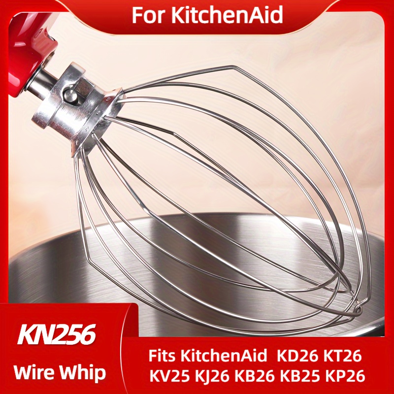 KN256WW 6QT سوط أسلاك الفولاذ  - مراجعة Commercial Kitchen Juicer وسعره