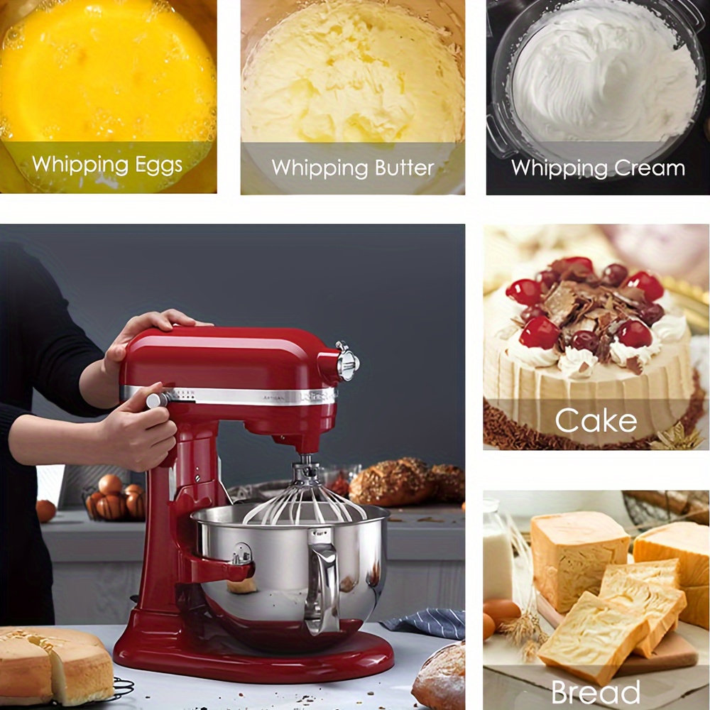 KN256WW 6QT سوط أسلاك الفولاذ  - مراجعة Commercial Kitchen Juicer وسعره