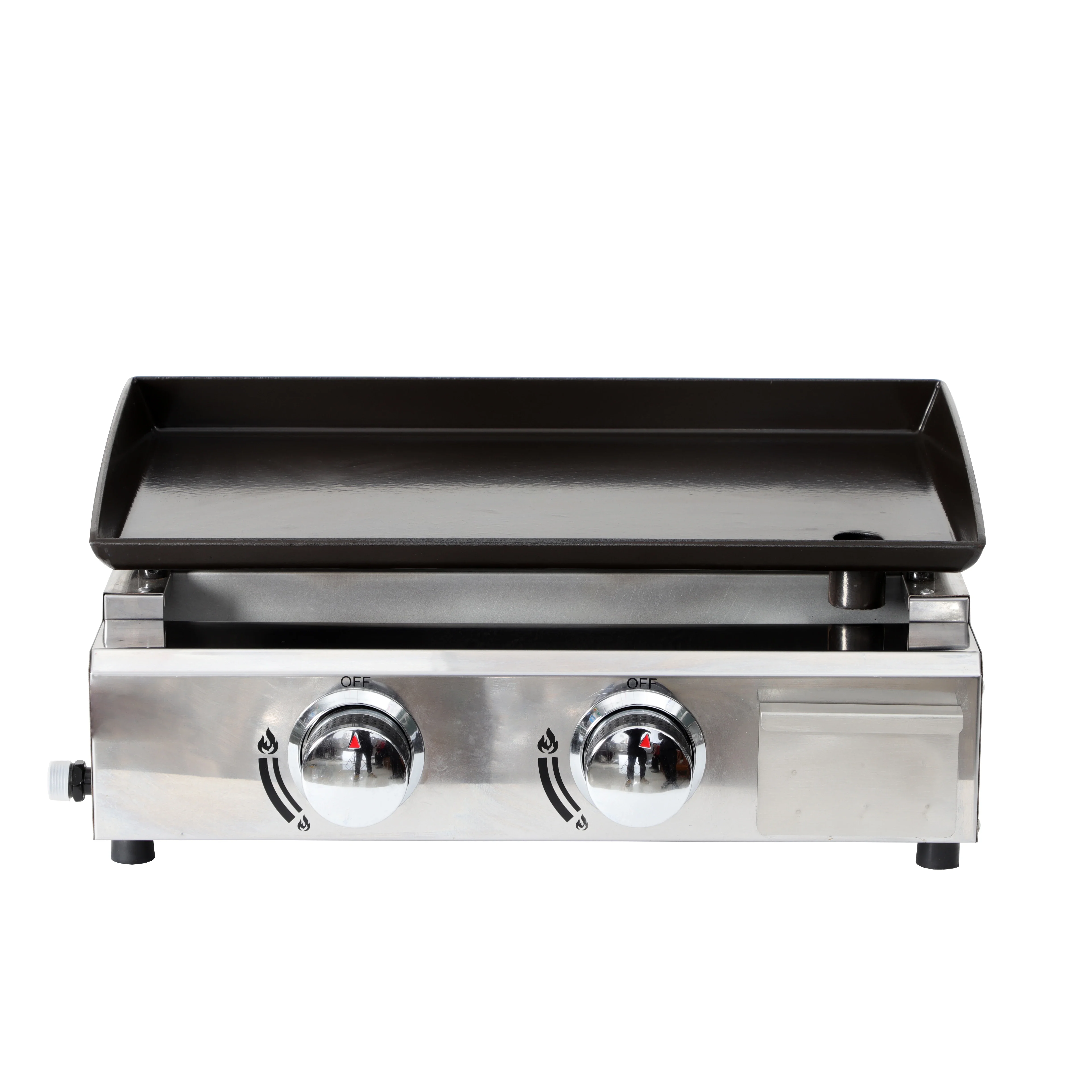 -شواية غاز لمعدات المطاعم التج - مراجعة Commercial Kitchen Griddle وسعره