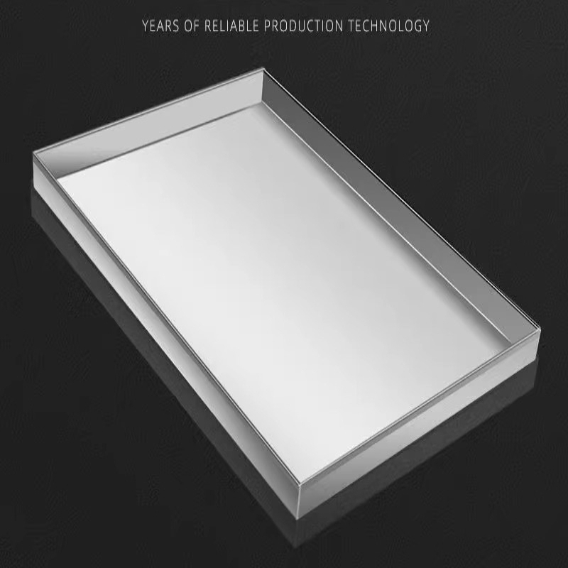 صينية تجميع قطرانات مستطيلة من - مراجعة Commercial Kitchen Floor Drain وسعره