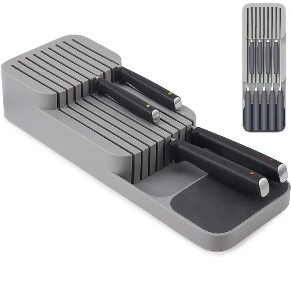 صندوق تخزين السكاكين، صندوق تخ - مراجعة Commercial Kitchen Knife Holder وسعره