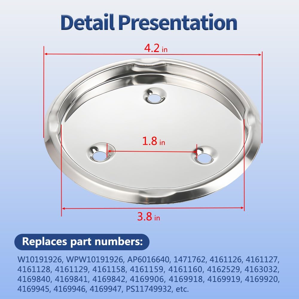 غطاء لولبي محسّن W10191926 لوع - مراجعة Commercial Kitchen Juicer وسعره