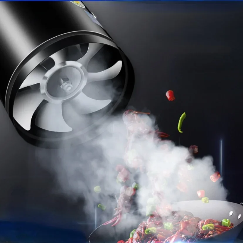 مروحة عادم التهوية للأنابيب ال - مراجعة Commercial Kitchen Exhaust Fan وسعره