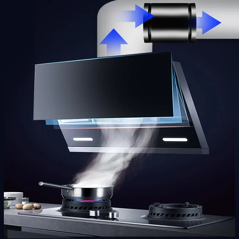 مروحة عادم التهوية للأنابيب ال - مراجعة Commercial Kitchen Exhaust Fan وسعره