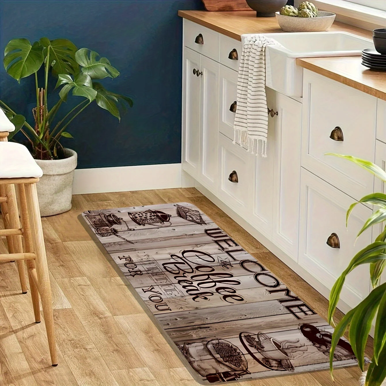 سجادة مطبخ مطبوعة بعبارة عن ال - مراجعة Commercial Kitchen Quotes وسعره