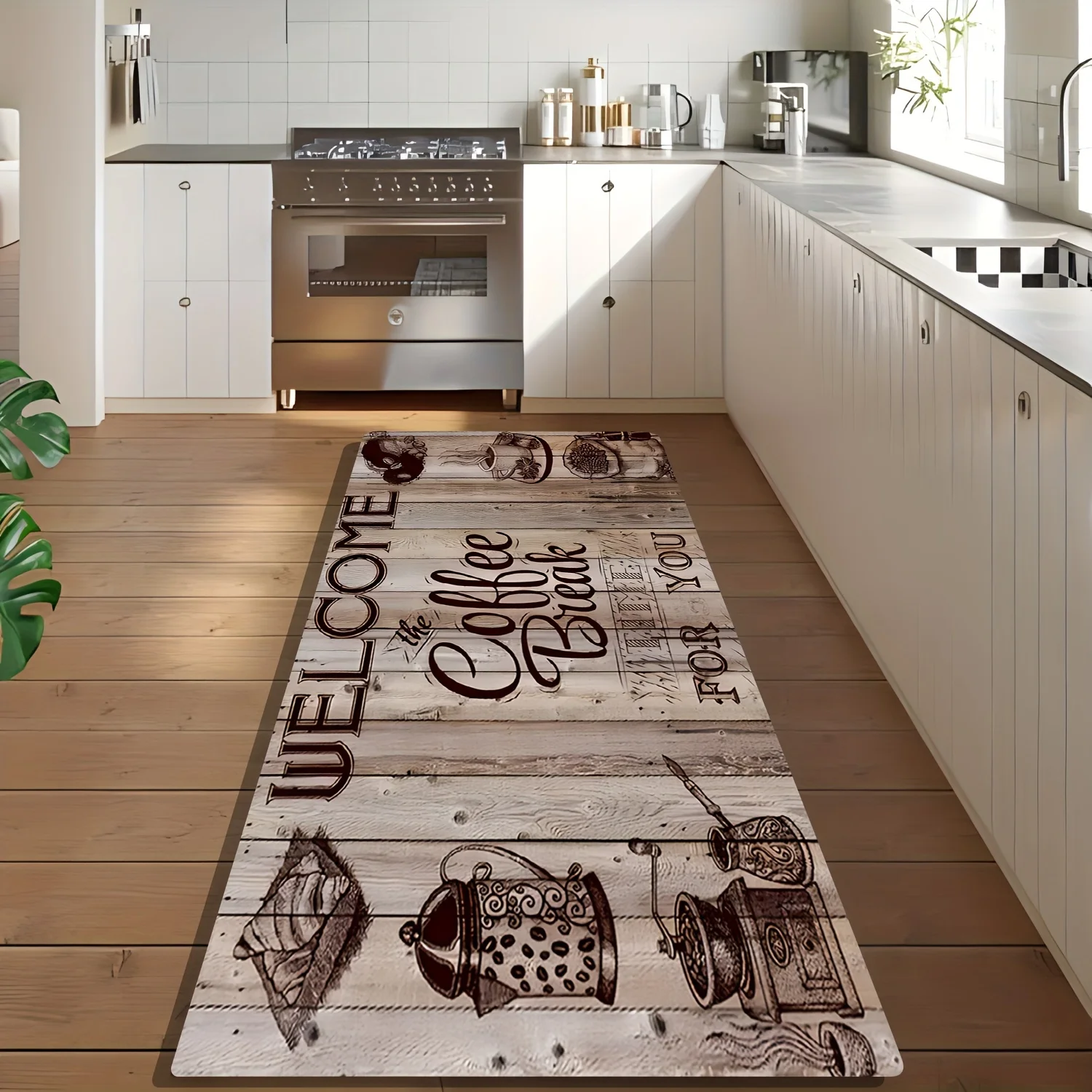 سجادة مطبخ مطبوعة بعبارة عن ال - مراجعة Commercial Kitchen Quotes وسعره