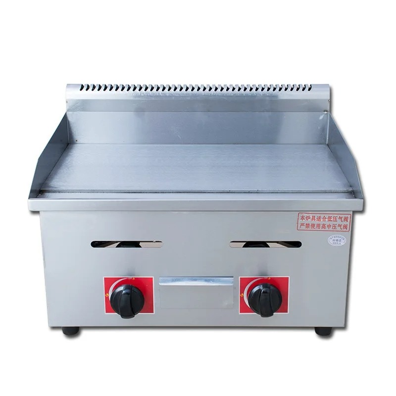 الوجبات السريعة مطعم المطبخ ال - مراجعة Commercial Kitchen Griddle وسعره