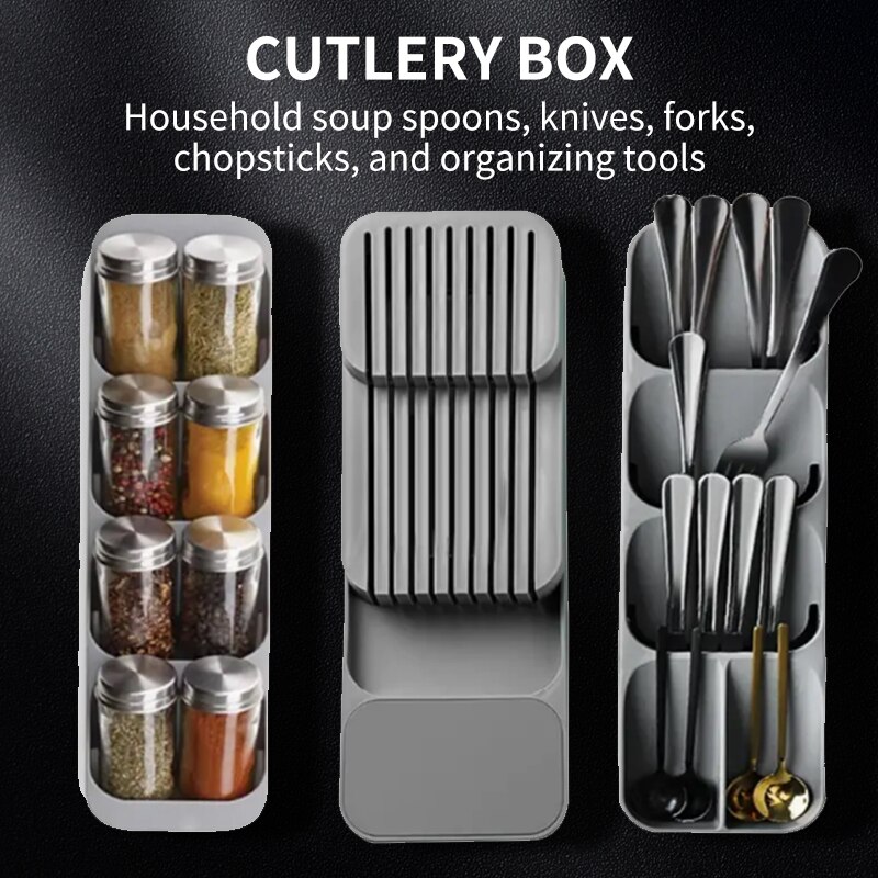 أدوات المائدة ، أدوات المائدة  - مراجعة Commercial Kitchen Knife Holder وسعره