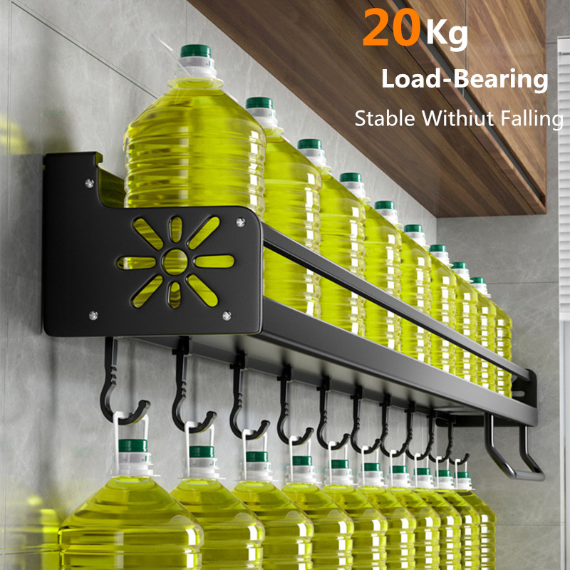 رف منظم مطبخ مثبت على الحائط ، - مراجعة Commercial Kitchen Knife Holder وسعره