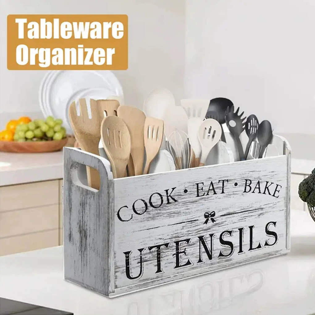 حامل أدوات المطبخ الخشبي بثلاث - مراجعة Commercial Kitchen Knife Holder وسعره