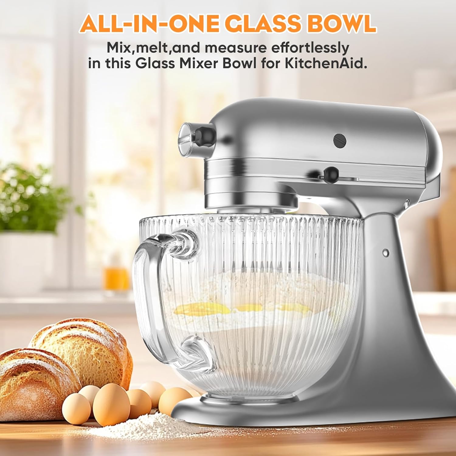 وعاء زجاجي GVODE لخلاط كيتشن ا - مراجعة Commercial Kitchen Juicer وسعره
