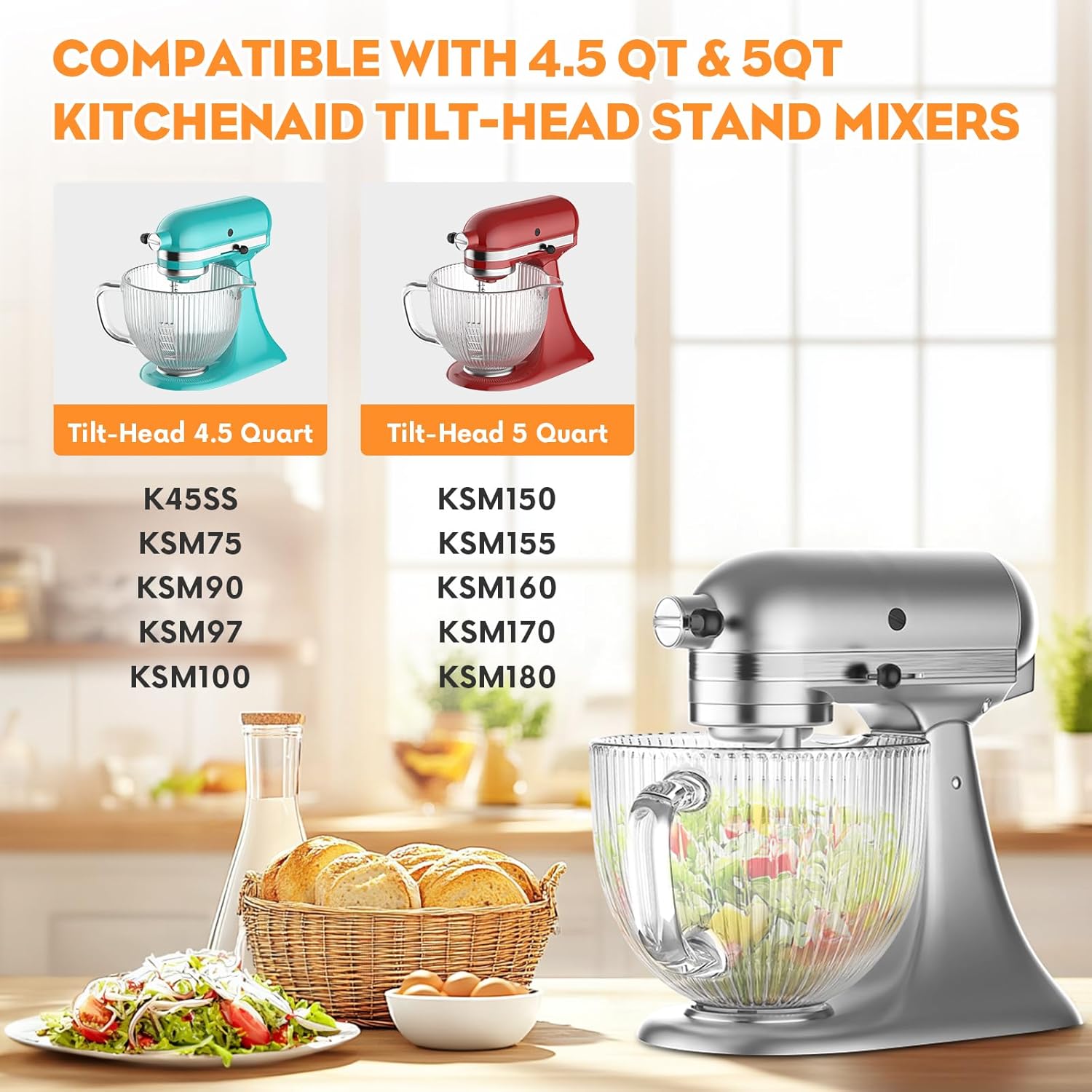 وعاء زجاجي GVODE لخلاط كيتشن ا - مراجعة Commercial Kitchen Juicer وسعره