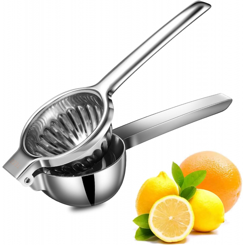 عصارة ليمون تجارية مطورة من TA - مراجعة Commercial Kitchen Juicer وسعره